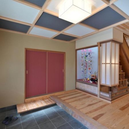 Wakariki Ryokan Yanagawa Exterior foto