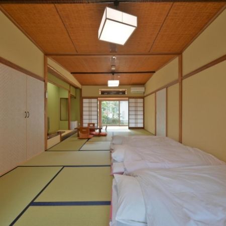 Wakariki Ryokan Yanagawa Exterior foto