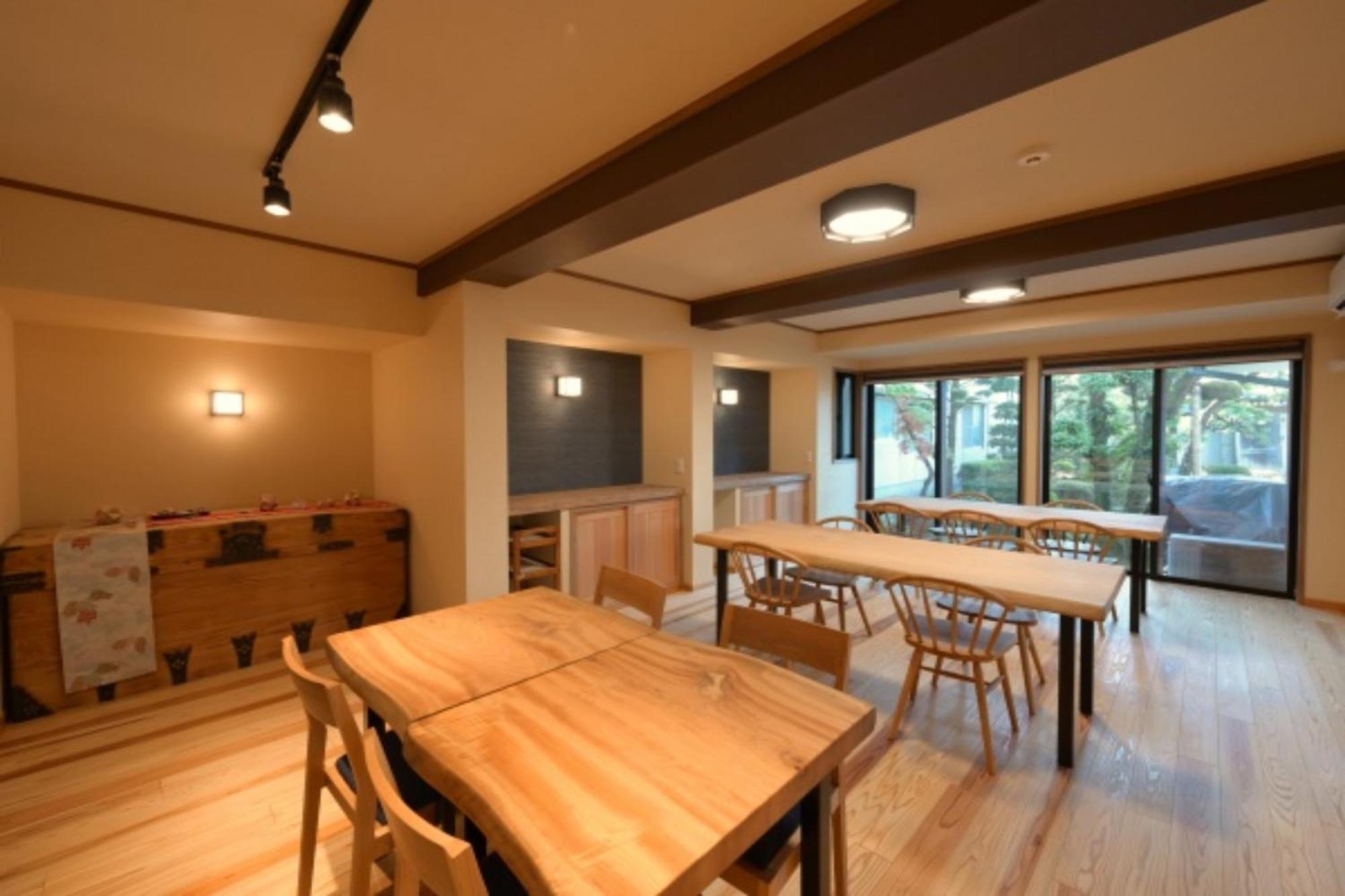 Wakariki Ryokan Yanagawa Exterior foto
