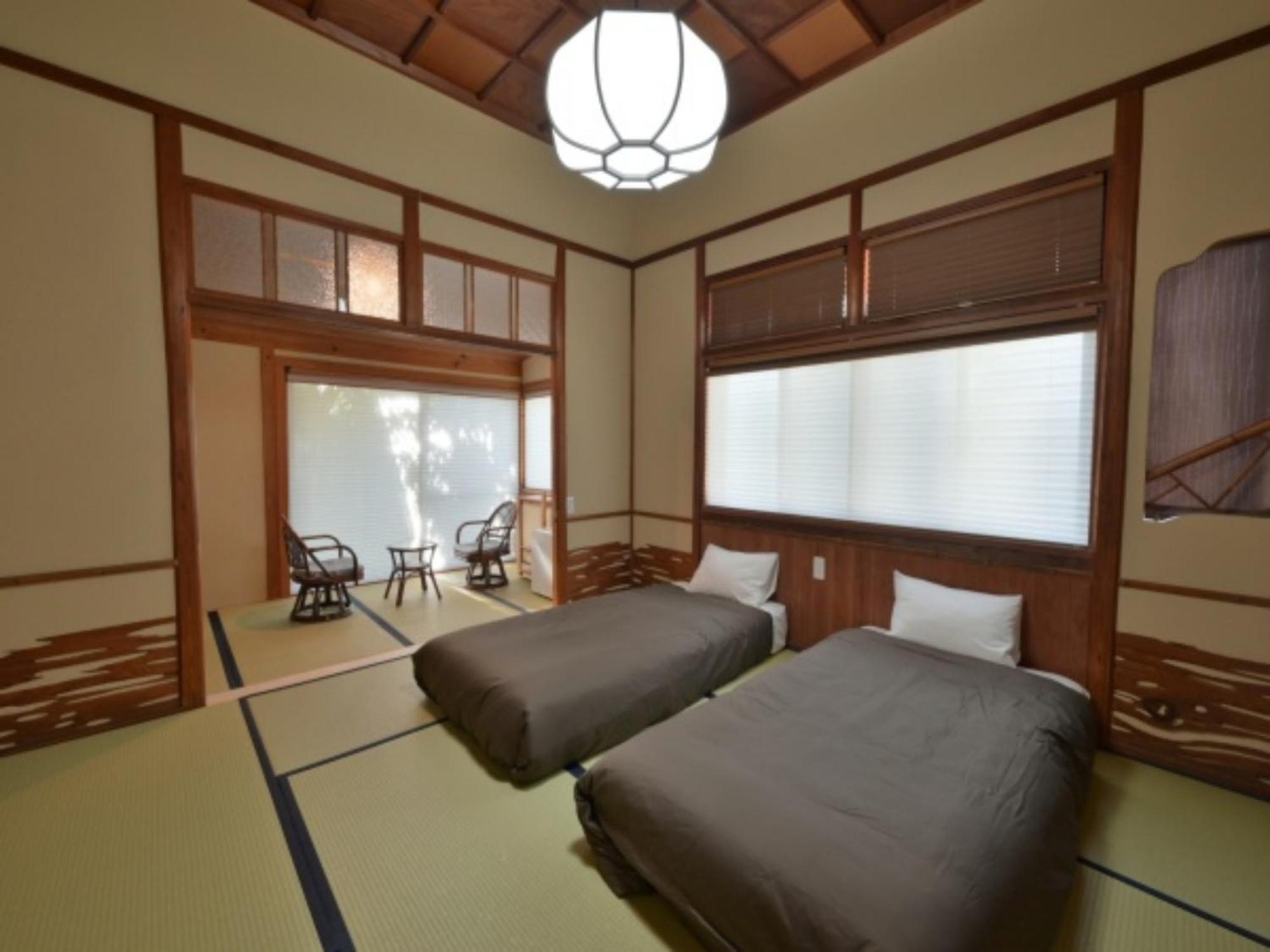 Wakariki Ryokan Yanagawa Exterior foto